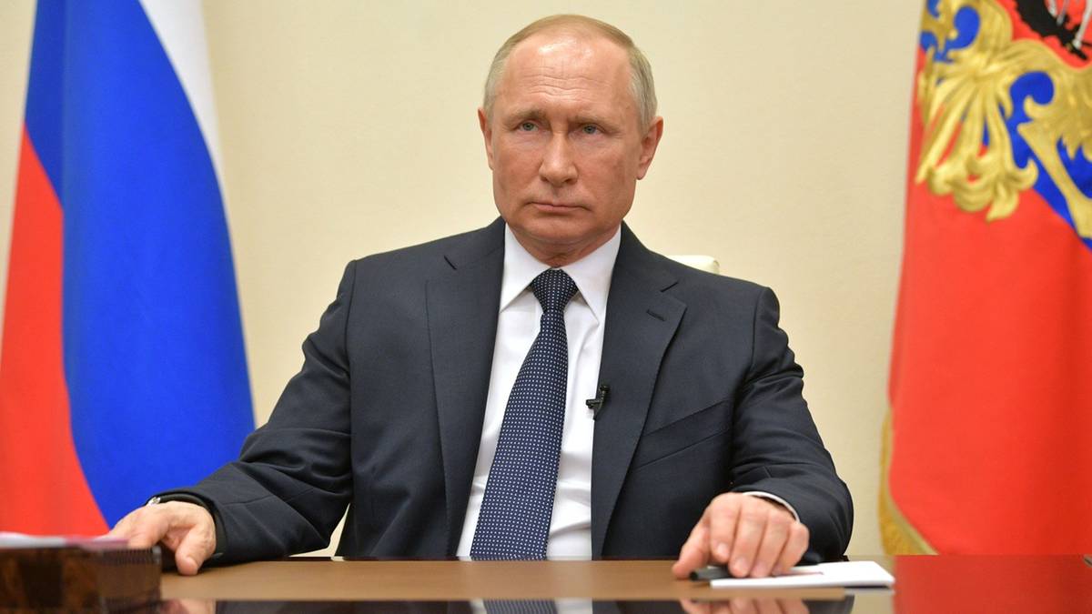 Putin ma nową strategię wojenną