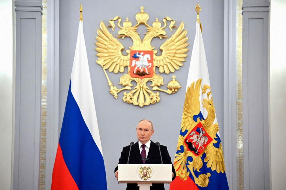 Nuklearna presja Moskwy