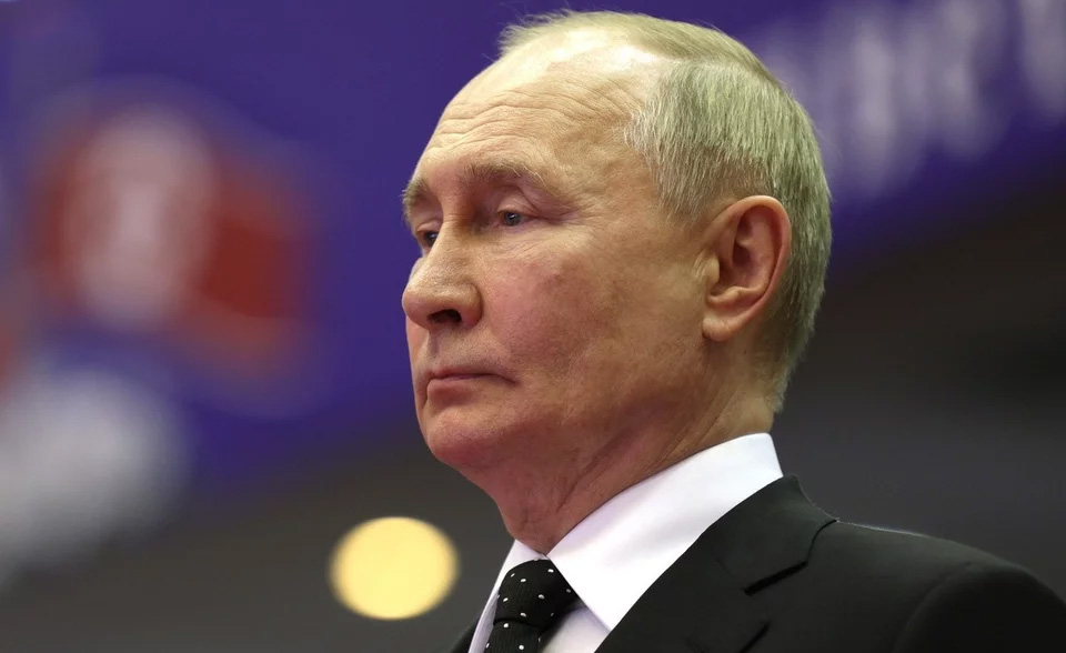 Putin grozi Europie wojną