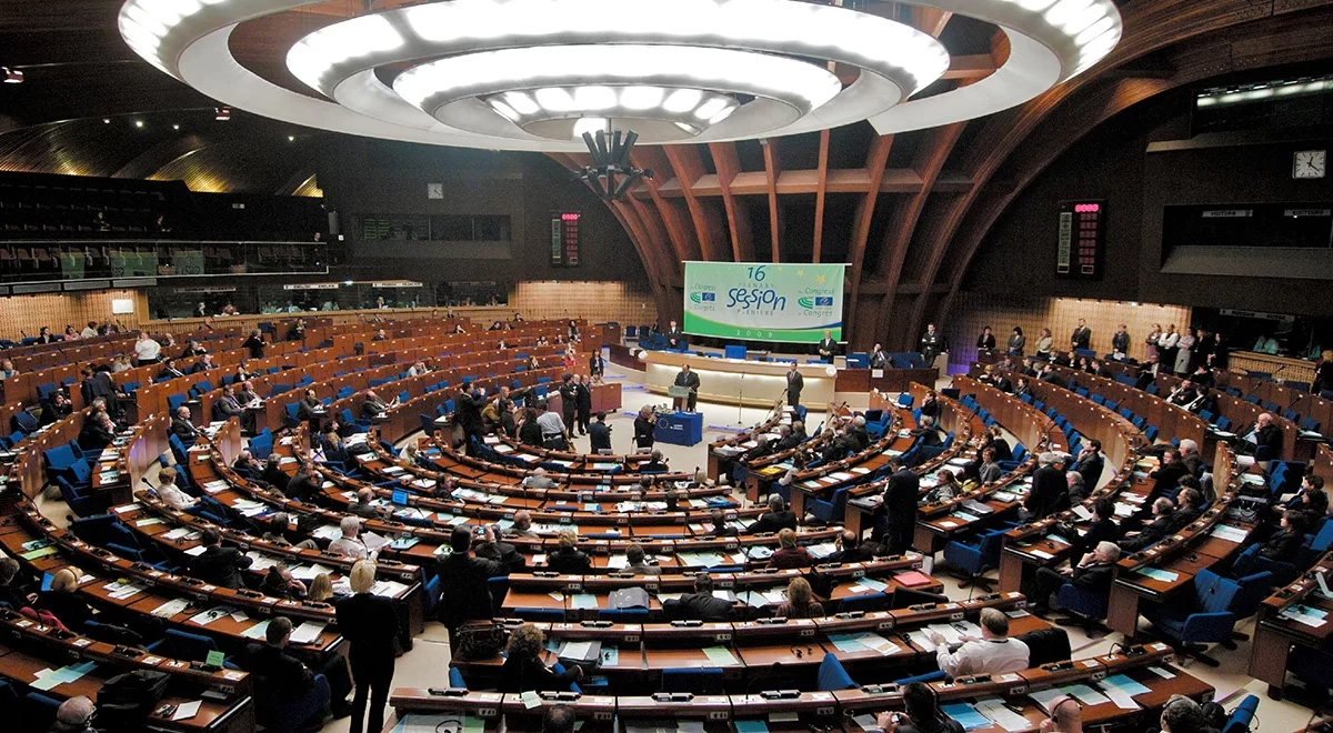 Rada Europy – głosowanie bez obywatelstwa