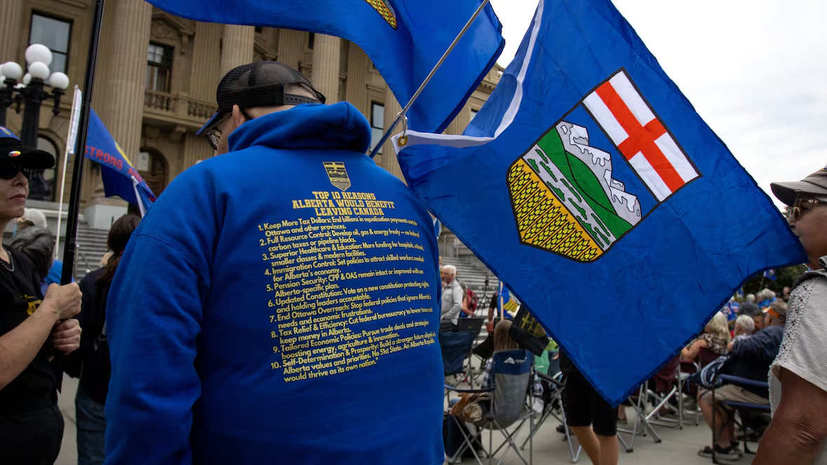 Alberta przed referendum. Maleje poparcie dla separatystów