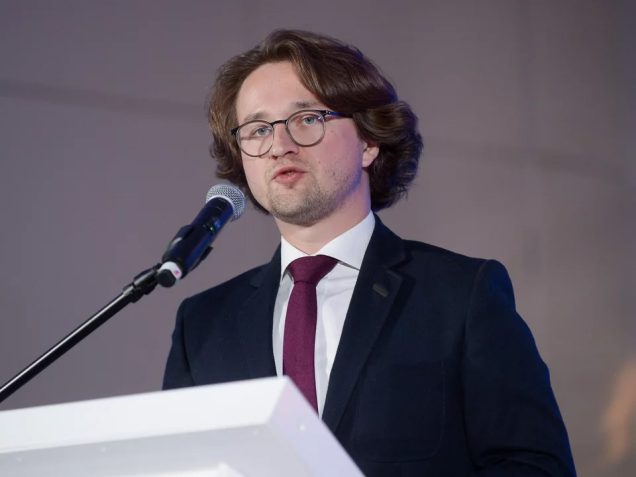 Awantura o rektora Akademii Wymiaru Sprawiedliwości