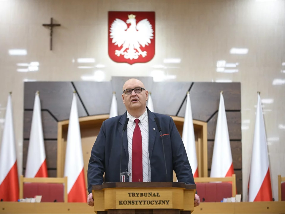 Kolejna odsłona wojny w TK