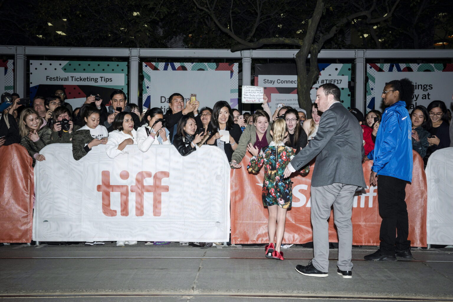 Filmowe święto w Toronto