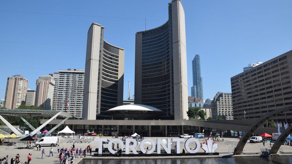 Kampania wyborcza w Toronto nabiera ostrości