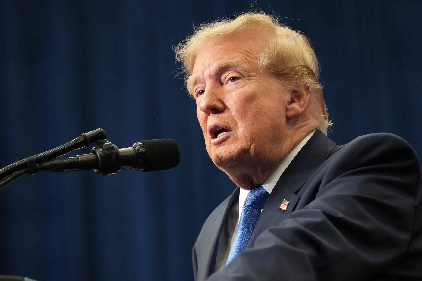 Trump stawia warunki: Kanada ma przyjść i przeprosić