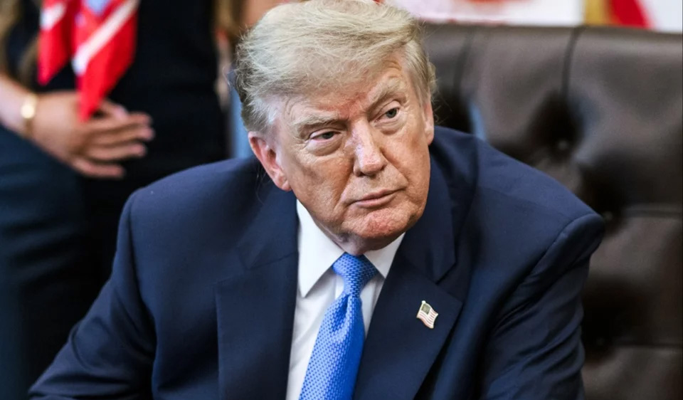 Trump podpisał potężne sankcje na Rosję