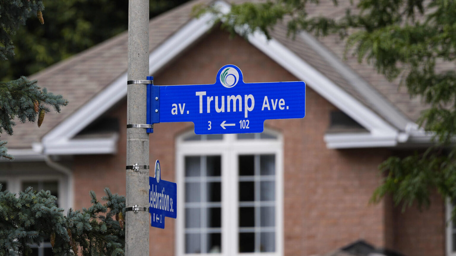 Trump Avenue zniknie z mapy Ottawy