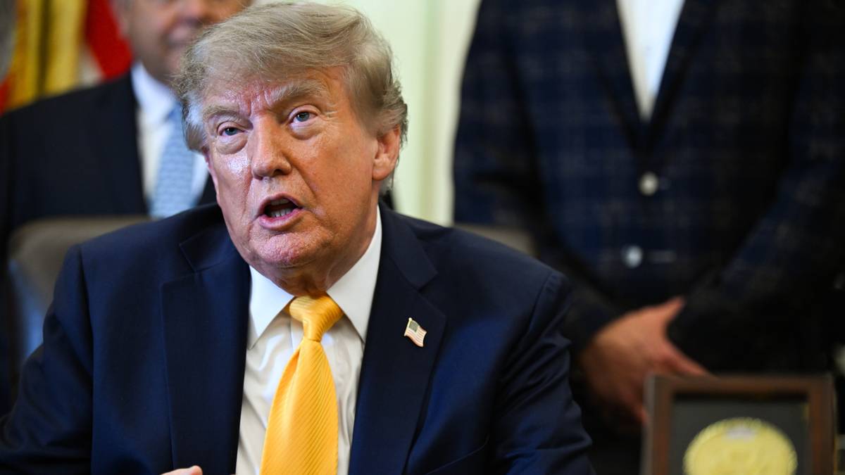 Nowa misja pokojowa Trumpa