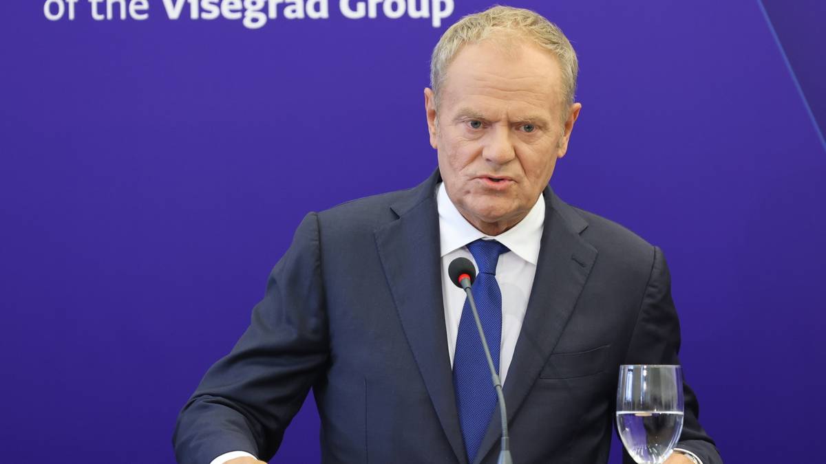 Groził premierowi śmiercią. Tusk podpisał wniosek o ściganie