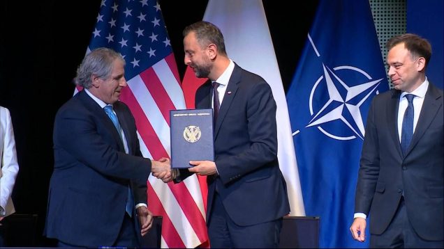 Polska podpisała umowę z USA. Nowe miliardy na modernizację armii