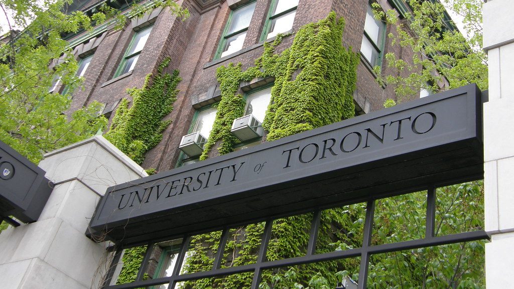 Groźba strajku na University of Toronto