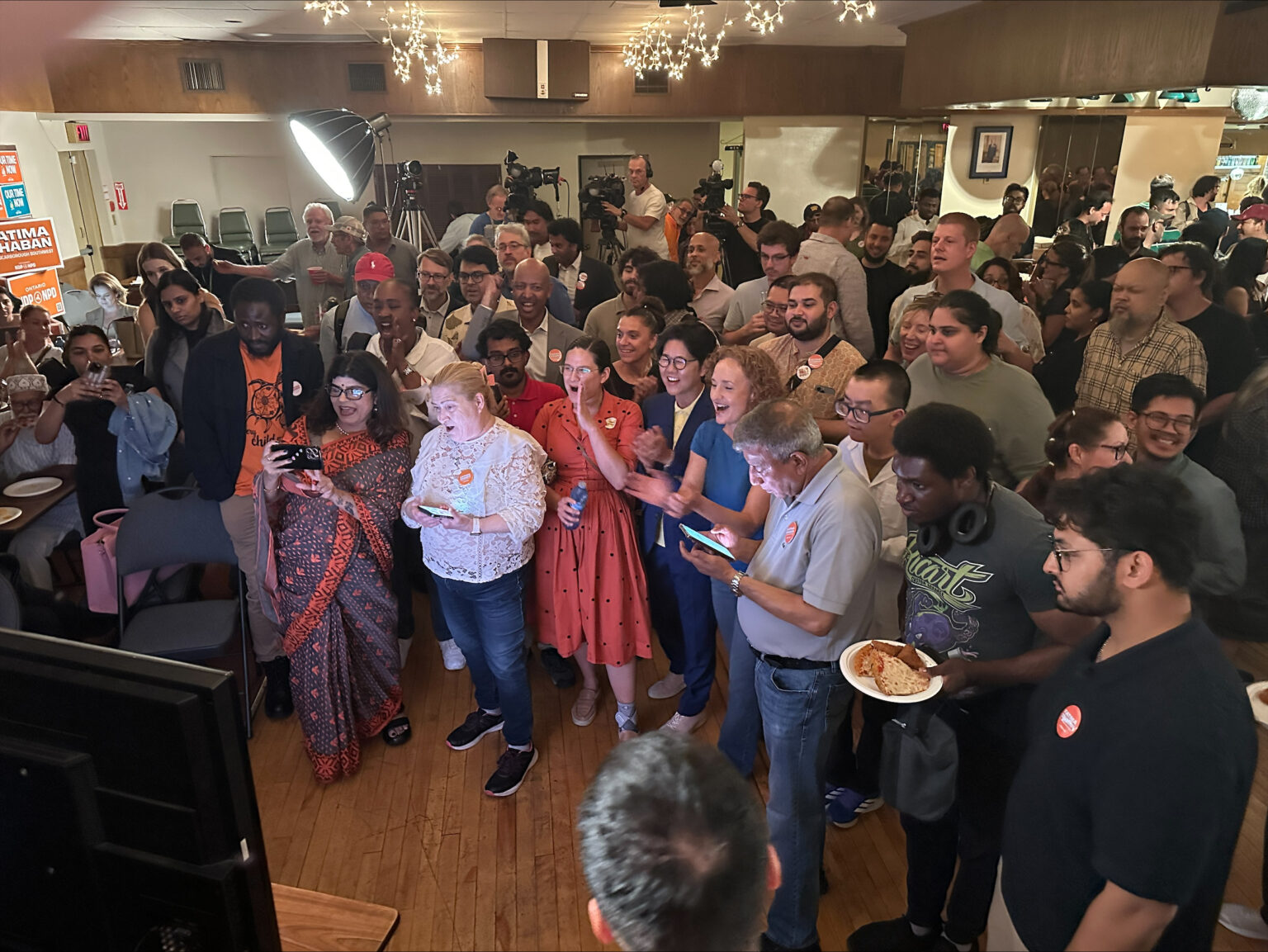 Dwa mandaty dla Forda. NDP obroniła Scarborough