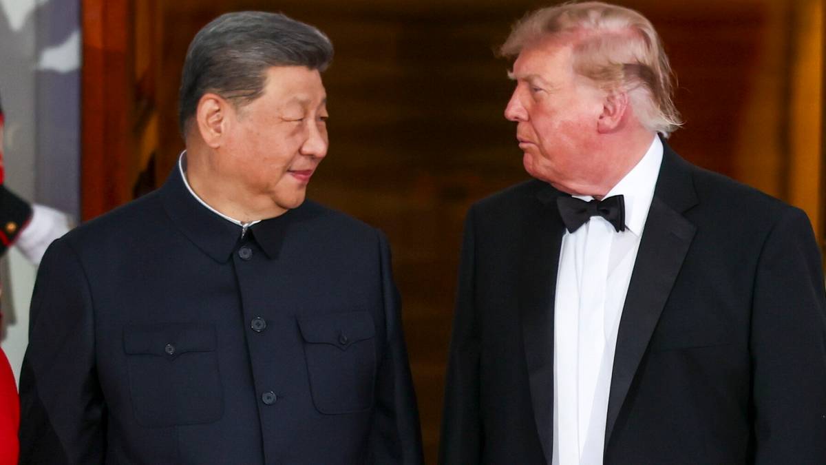 Xi po spotkaniu z Trumpem: Historyczny moment