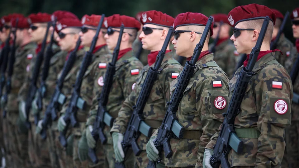 Polacy gotowi bronić państw bałtyckich