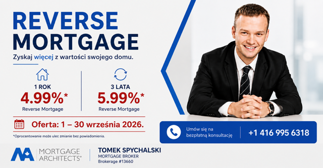 Całe życie pracujesz dla dzieci. Dlaczego mają skorzystać dopiero wtedy, gdy Ciebie zabraknie?