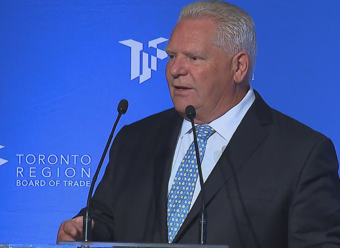 Doug Ford: Kanada słusznie wycofała się z fatalnej umowy z USA. Ontario rozszerza pomoc dla firm