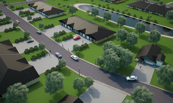 Sprzedaż domów w GTA znów spadła. Średnia cena zeszła poniżej miliona dolarów