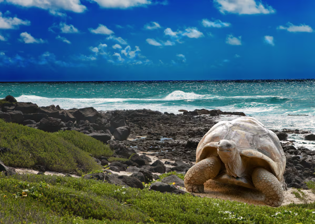 Galapagos – raj pod oblężeniem przestępców