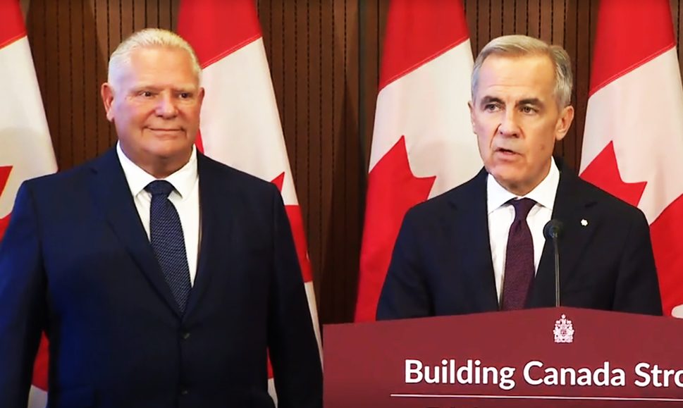 Miliardy dolarów na ratowanie Ontario