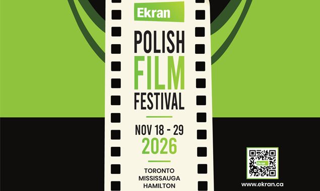 EKRAN 2026 – Polskie kino, wielkie emocje i hołd dla Andrzeja Wajdy. Już w listopadzie w Kanadzie!