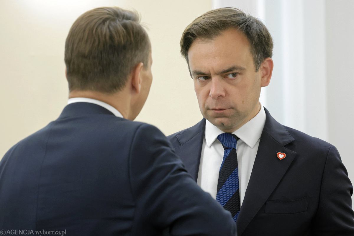 Nawrocki powoła Domańskiego