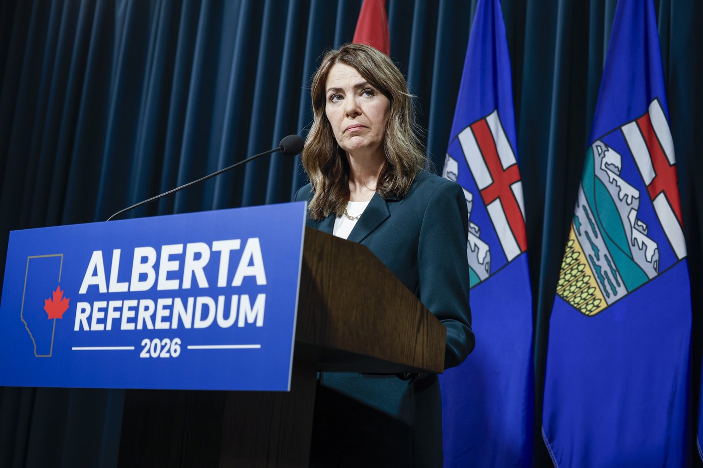 Alberta na rozdrożu