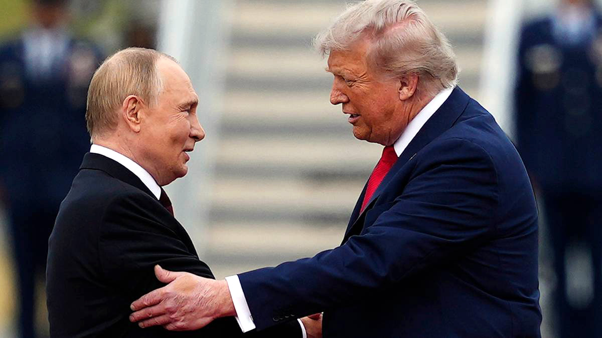 Trump łagodzi sankcje wobec Rosji