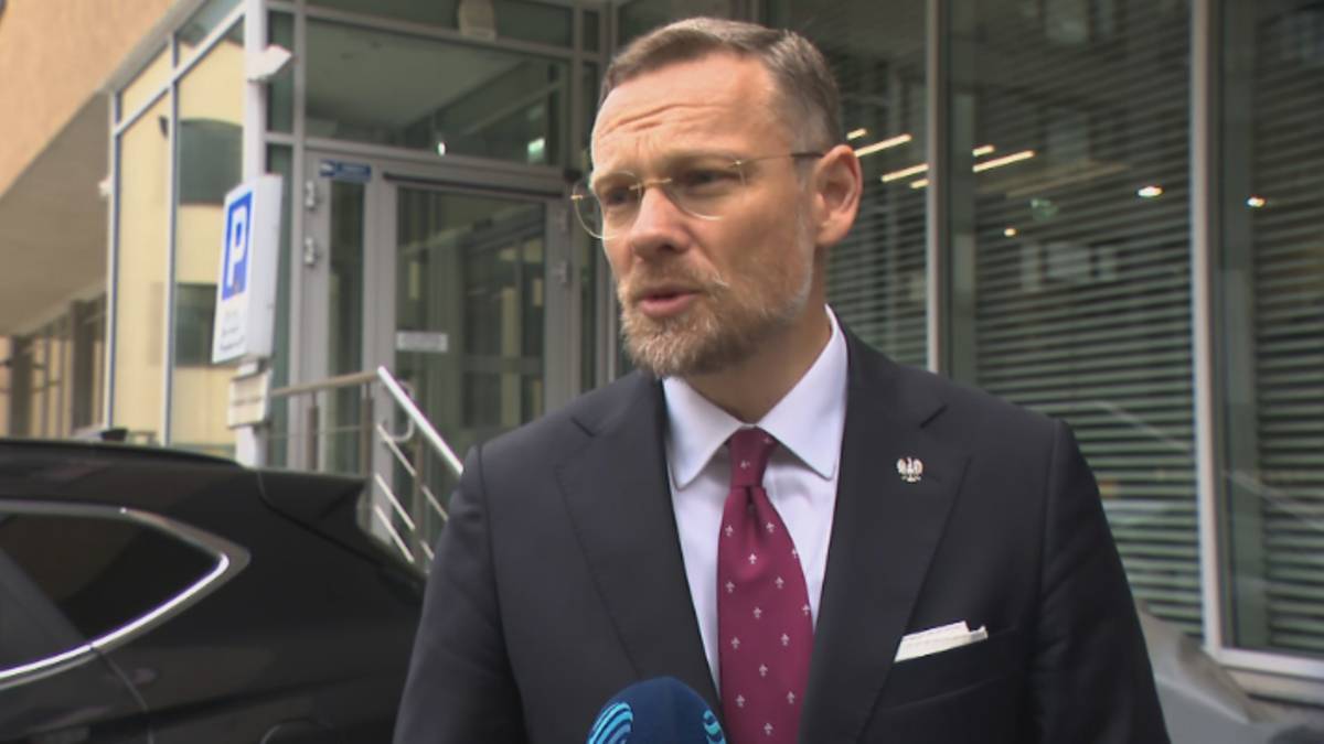 Bogucki ostro o ślubowaniu Berka. „Polityczny łom” zamiast prawa