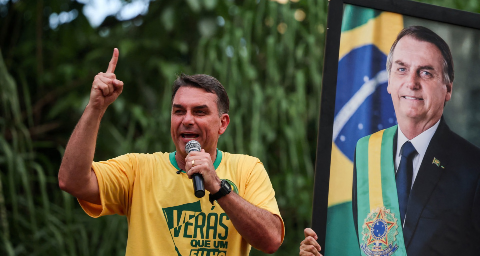 Brazylia – syn Bolsonaro walczy o prezydenturę
