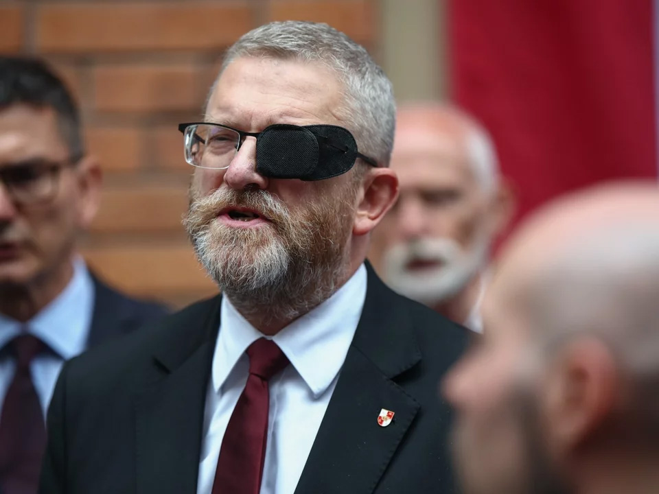 Spór o kontakty Grzegorza Brauna z Indiami