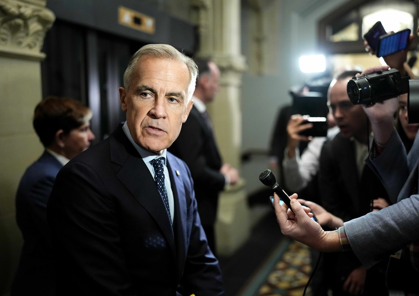 Carney odpowiada Muskowi: – O Kanadzie zdecydują Kanadyjczycy