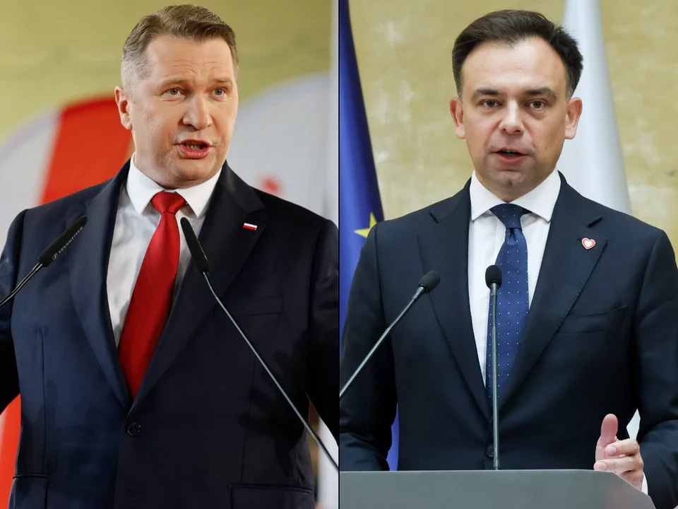 PiS chce odwołania ministra finansów