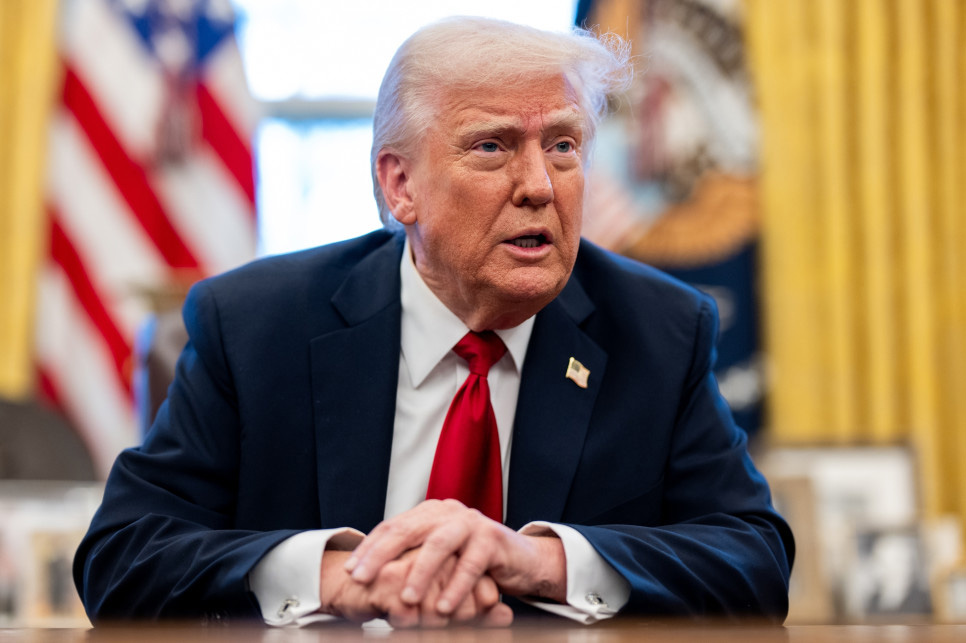 Trump sprawdza nielegalnych wyborców w Kalifornii