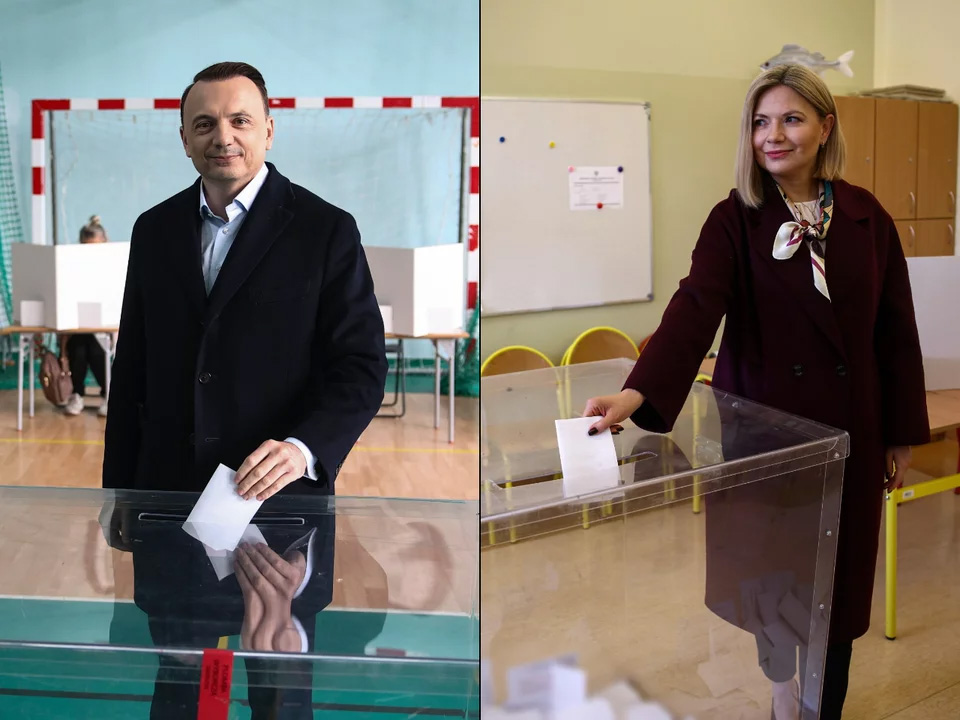 Łukasz Gibała nowym prezydentem Krakowa