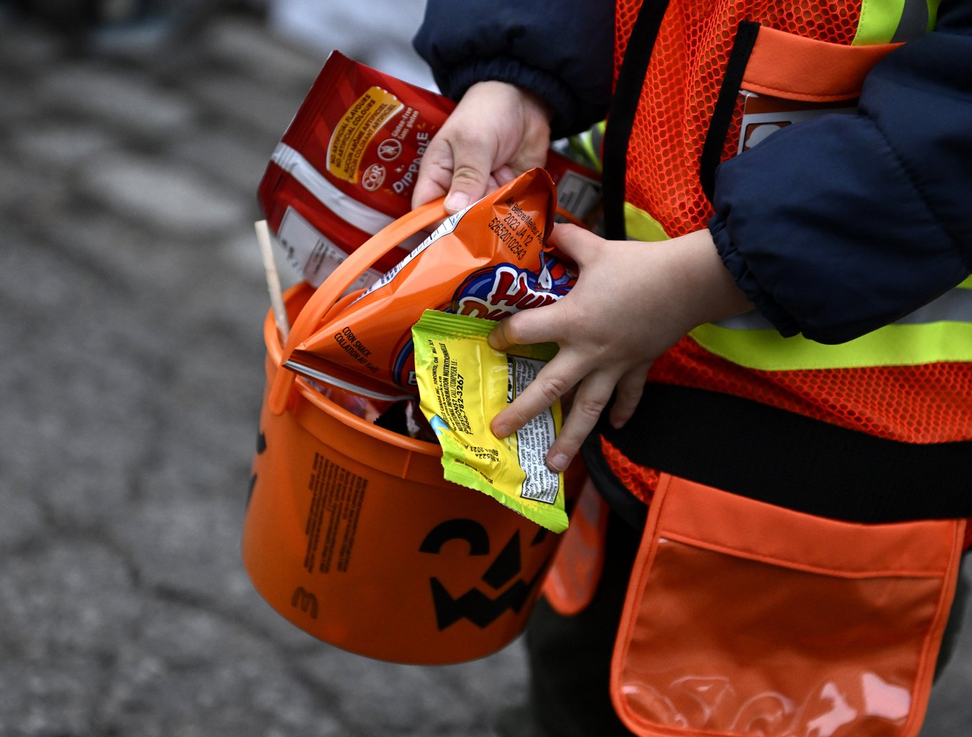 Mieszkańcy Toronto nie są wielkimi entuzjastami Halloween