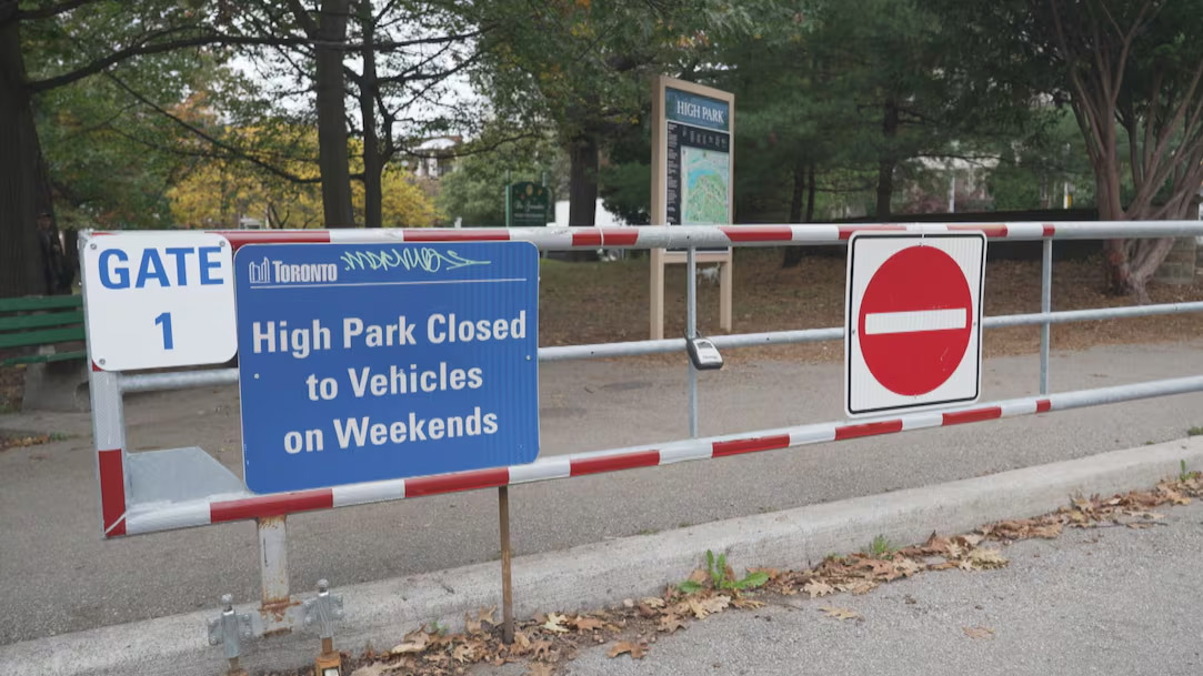 High Park bez samochodów? Spór przed wyborami