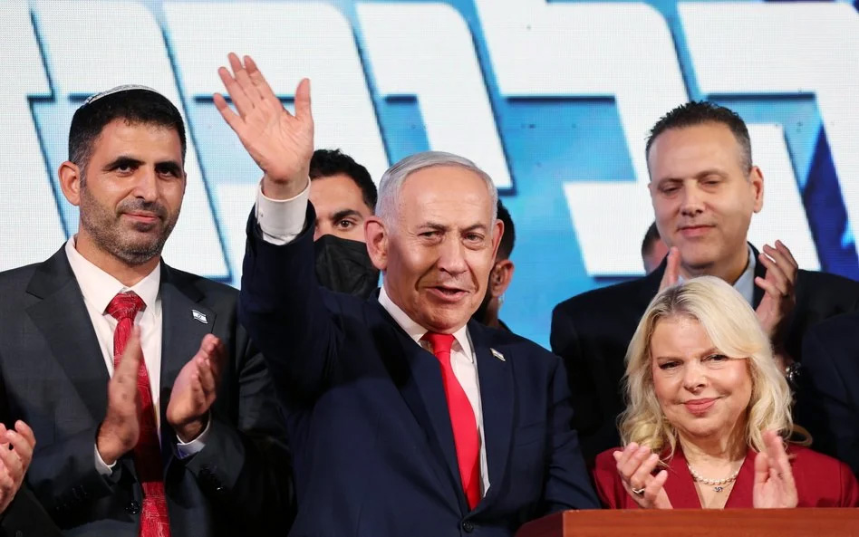 Izrael – Netanjahu wygrał wybory, ale nie ma większości