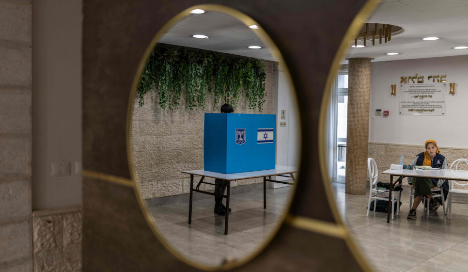 Izrael – 650 tysięcy głosów może zmienić wszystko