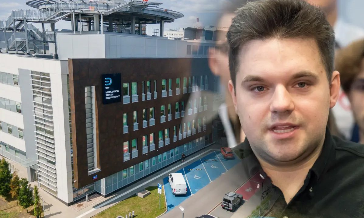 Dawid Kacprzyk przed prokuratorem