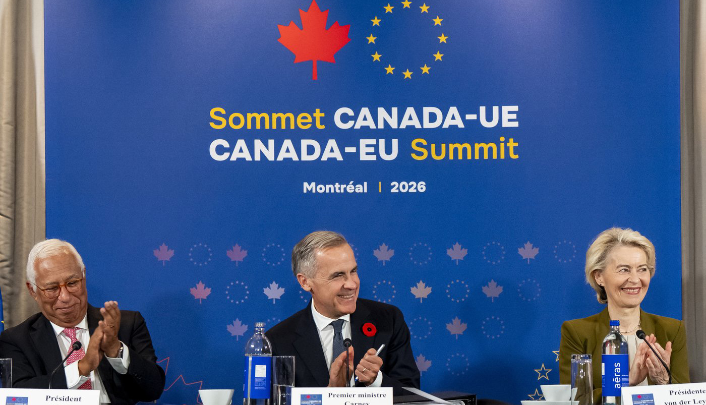Kanada członkiem stowarzyszonym UE?