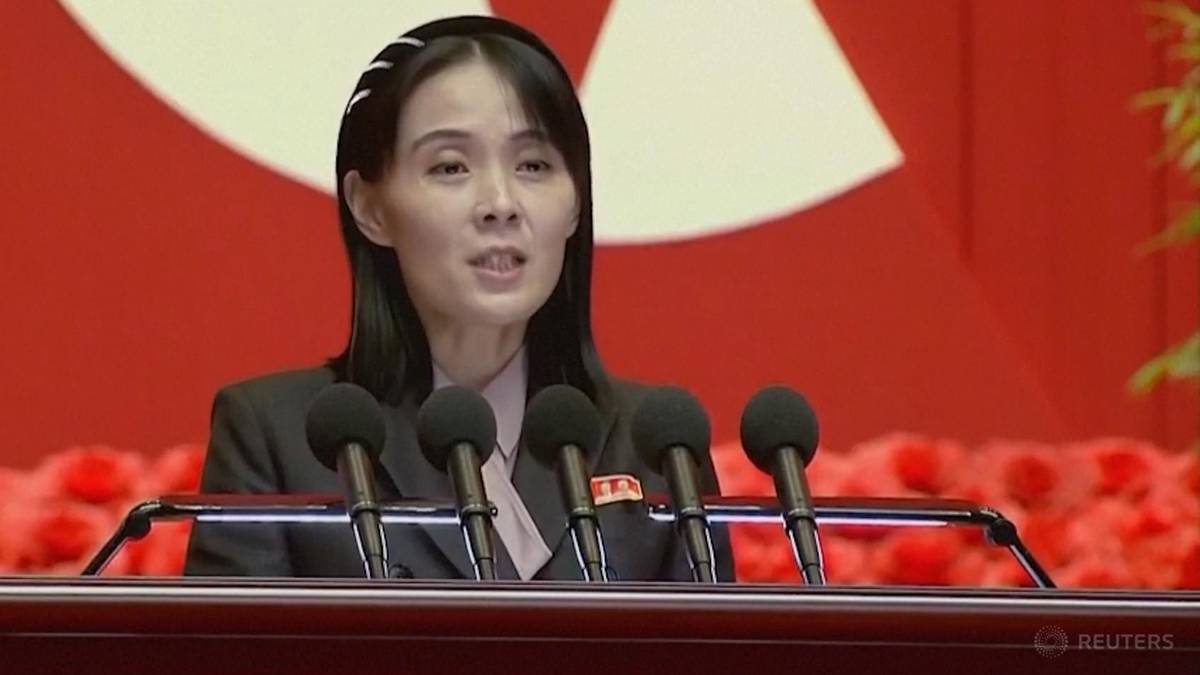 Korea Północna grozi Południu