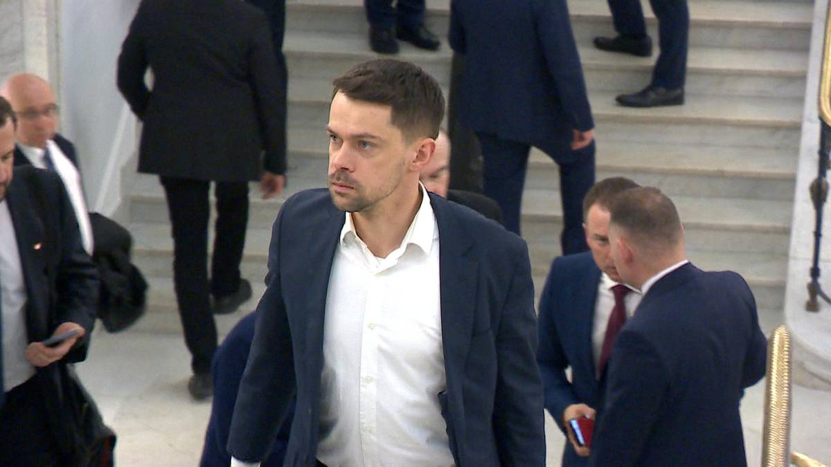 Kołodziejczak zawieszony w klubie KO