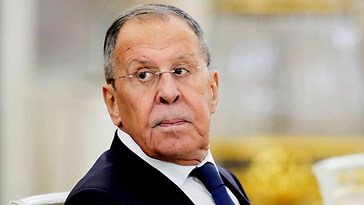 Ławrow atakuje Polskę. Poszło o udział w G20