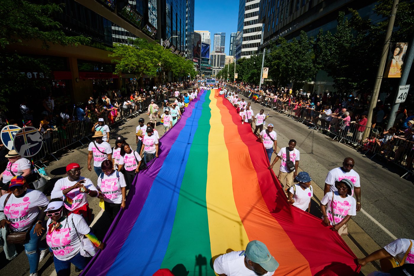 Federalne wsparcie dla LGBTQ+ może wygasnąć