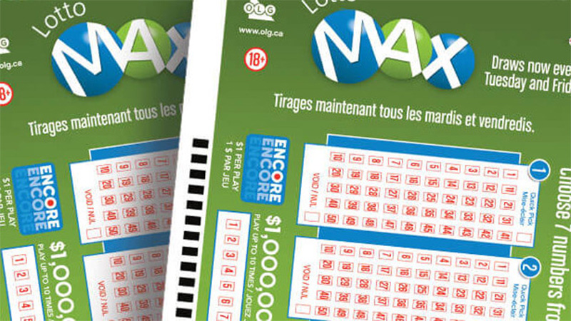 Rekordowe 85 milionów w Lotto Max