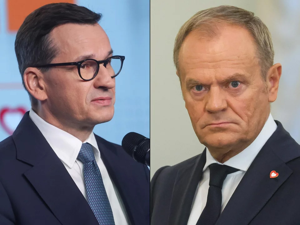 Morawiecki żąda od Tuska konkretów
