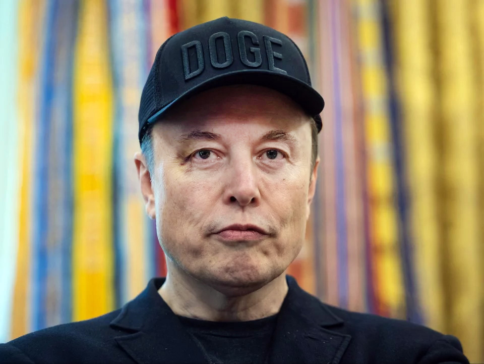 Musk będzie planował wojny przyszłości