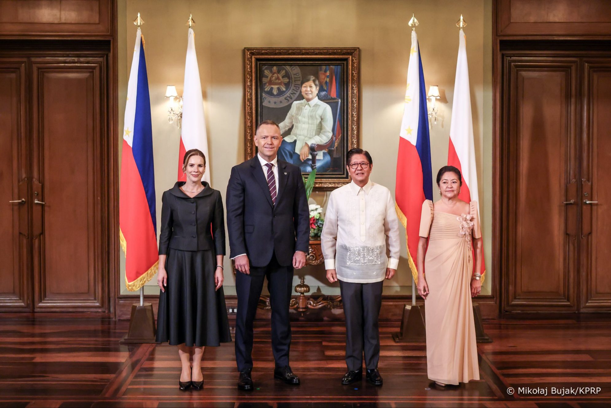 Dyplomacja i boks –prezydent Nawrocki z wizytą na Filipinach