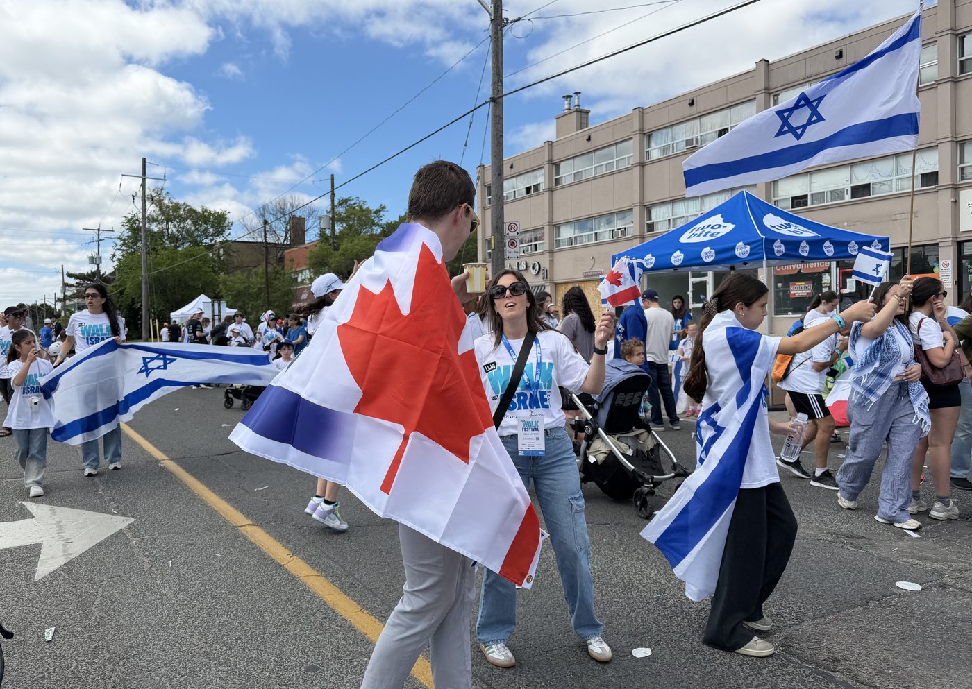 Ottawa uznaje antysyjonizm za formę antysemityzmu